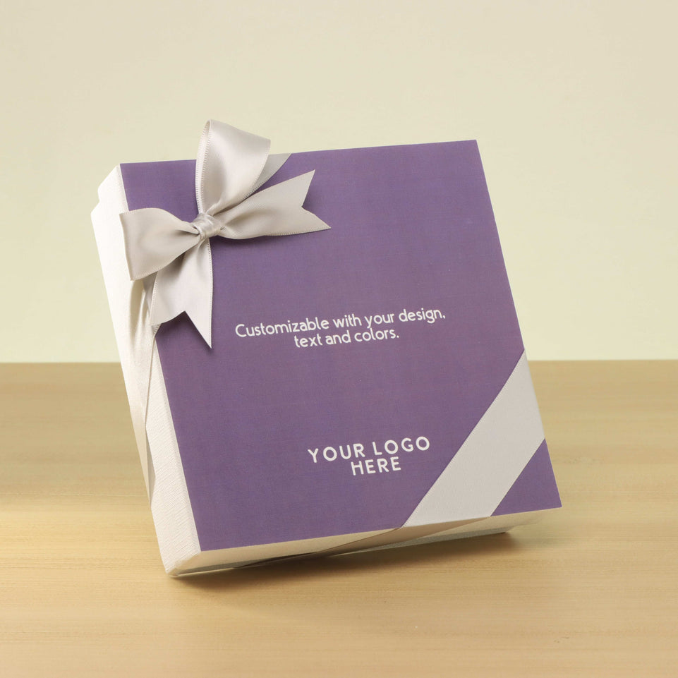 Set of 5 corporate customized premium chocolate 9P hard box