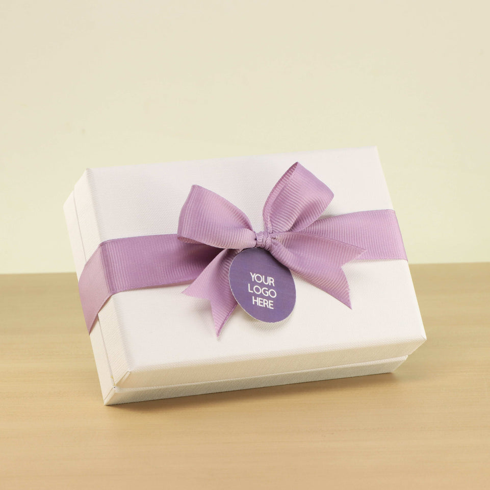 Set of 8 Corporate customized premium chocolate 6P hard box