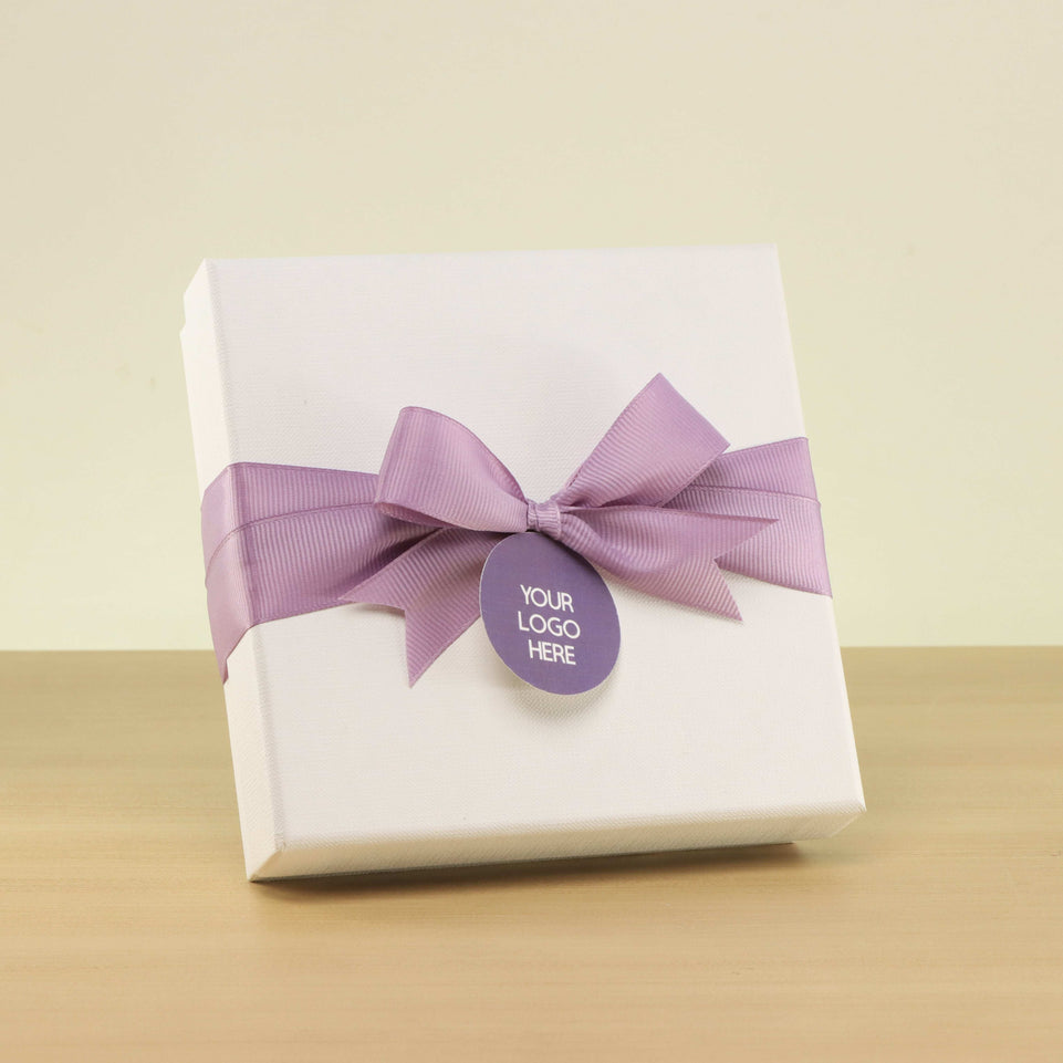 Set of 5 corporate customized premium chocolate 9P hard box