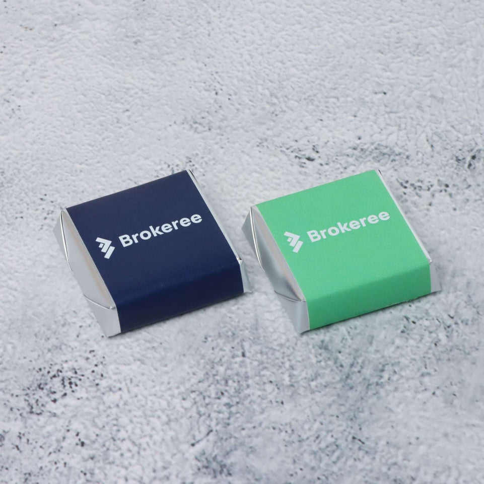 Corporate customized loose premium chocolate