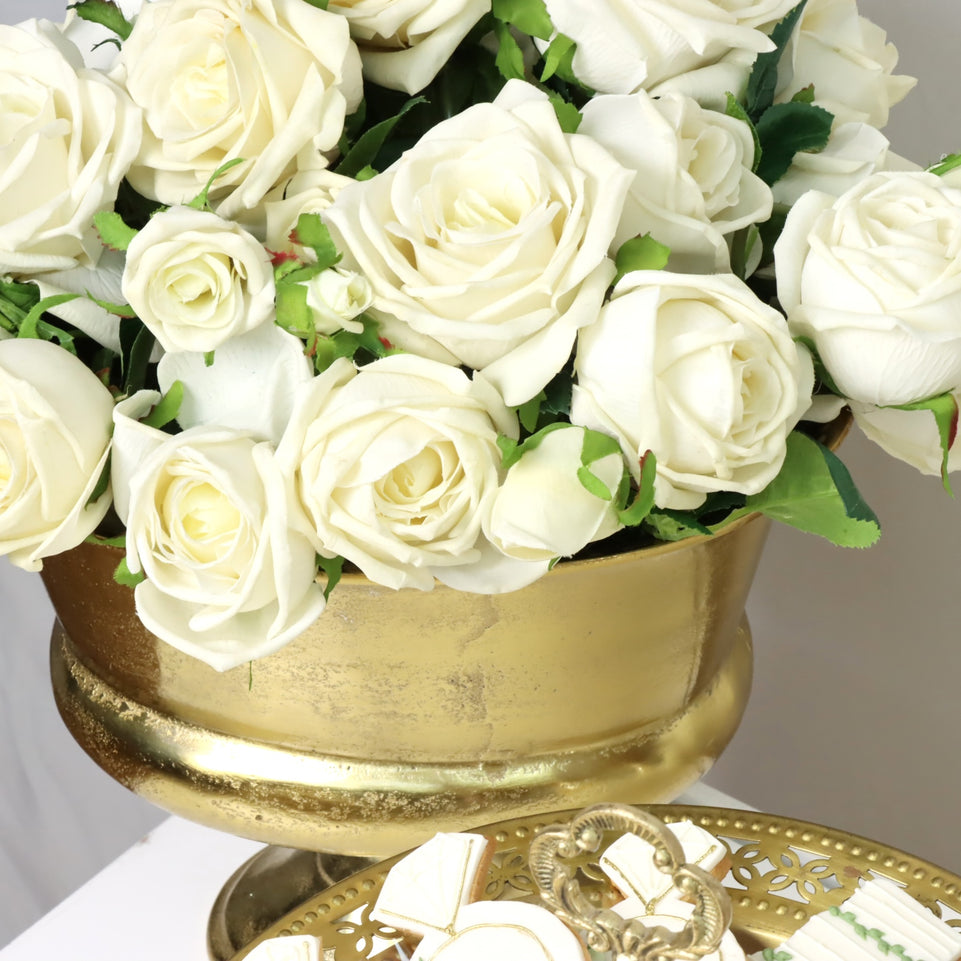 Elegant wedding premium chocolate & sweets set up dessert table