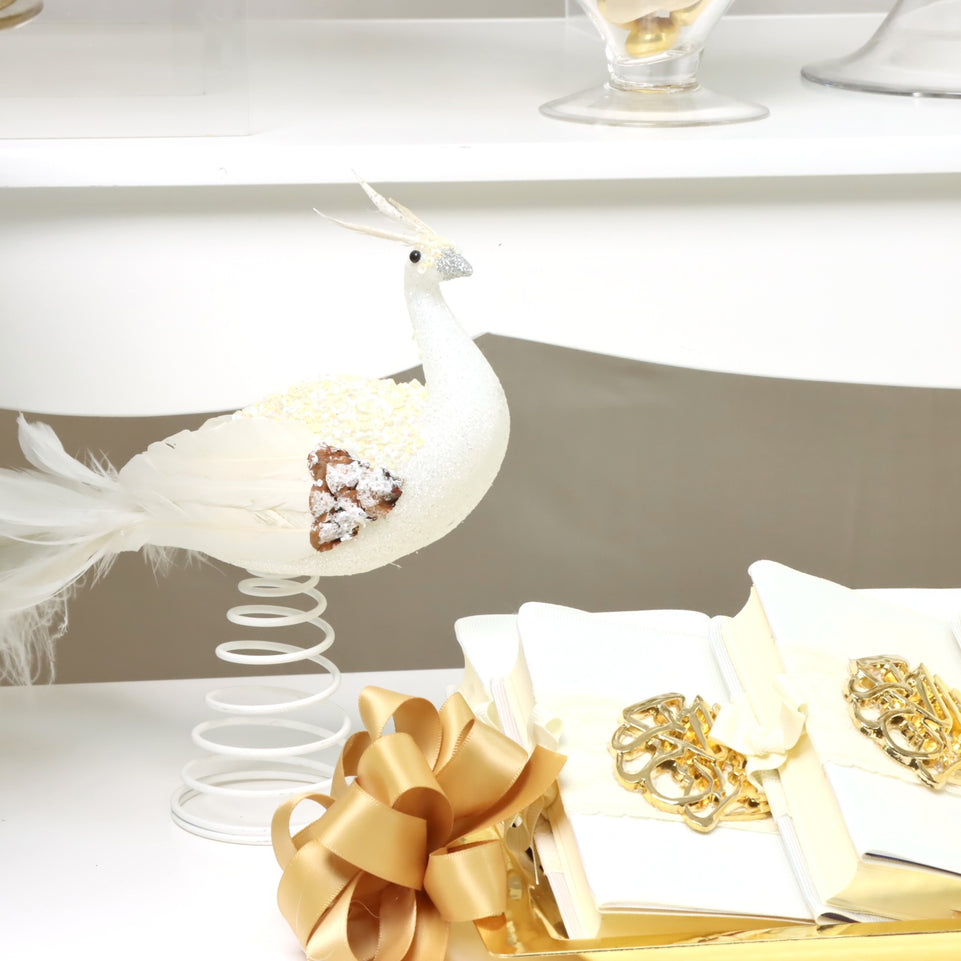 Elegant wedding premium chocolate & sweets set up dessert table