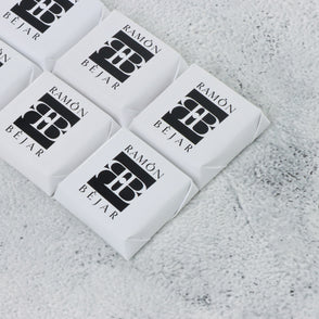 Corporate branded premium loose choco...