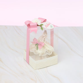 Set of 20 Baby girl ceramic ballerina...