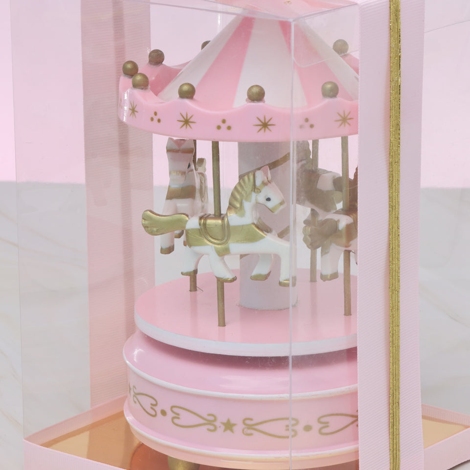 Set of 20 Baby carousel music box