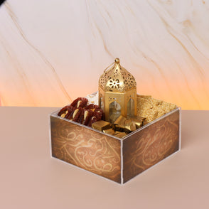 Ramadan calligraphic designed premium...