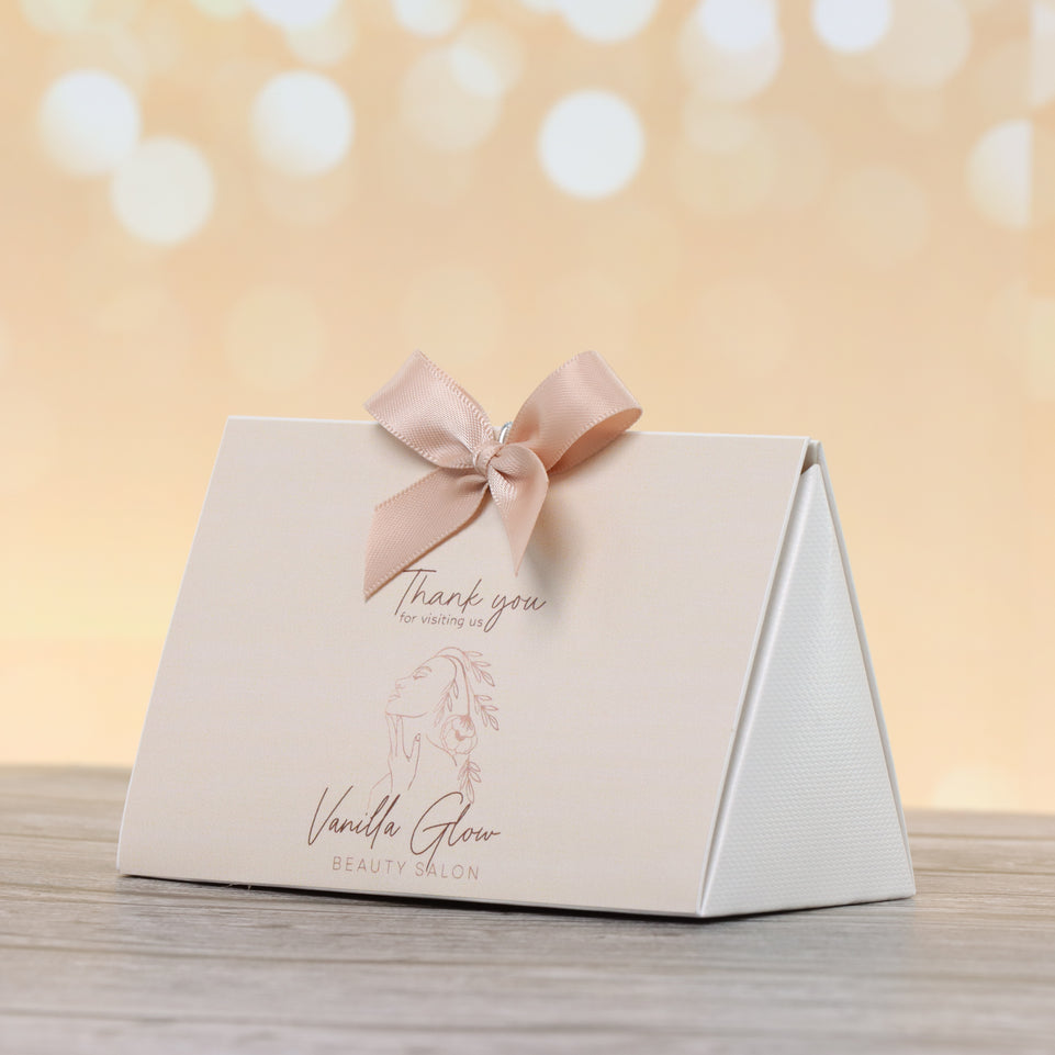 Set of 20 Corporate customized chocolate triangle box