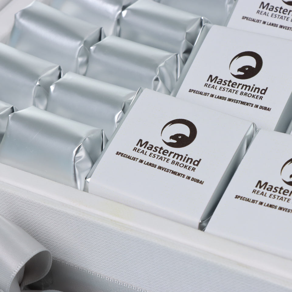 Corporate customized diwali designed premium chocolate & sweet large hamper