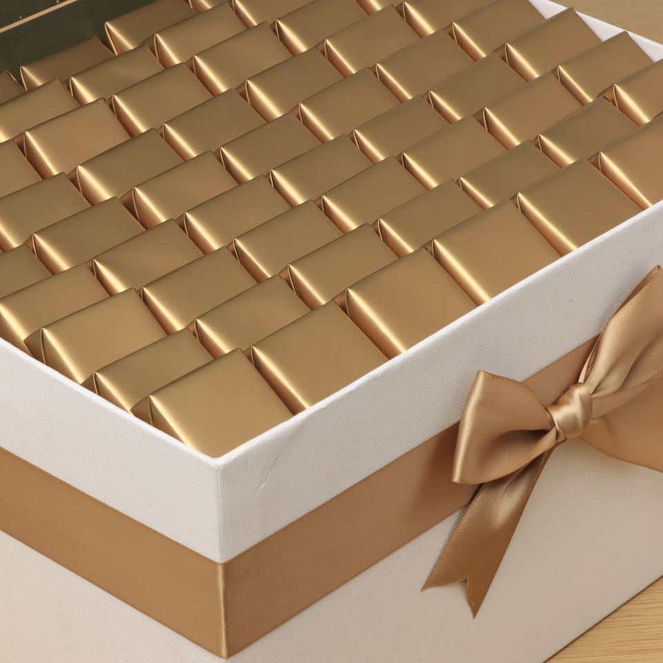Season's Greeting designed premium chocolate extra large hamper