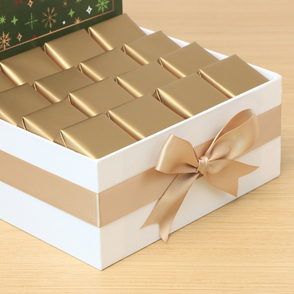 Season's Greeting designed premium chocolate medium hamper