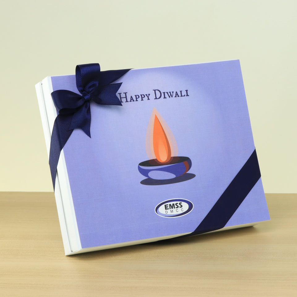 Set of 3 Corporate customized premium chocolate 20P hard box