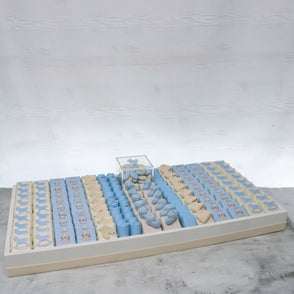 Baby boy personalized carousel theme ...