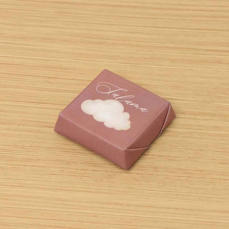 Baby cloud design personalized name loose premium chocolate