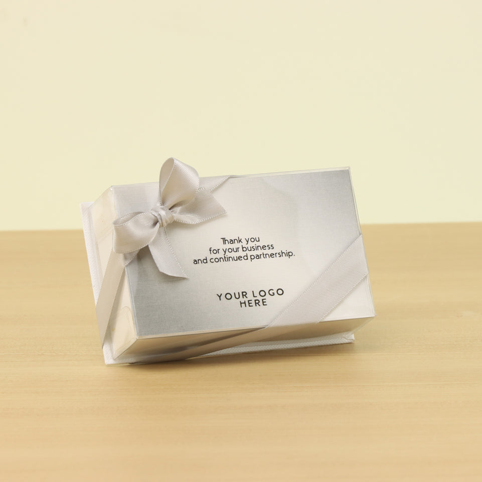 Set of 20 Corporate customized premium chocolate hard box giveaway