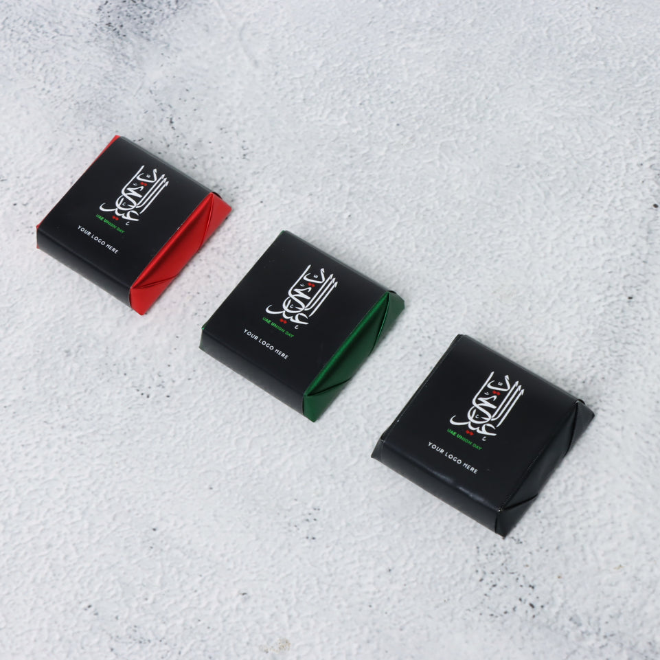 Corporate national day loose premium chocolate