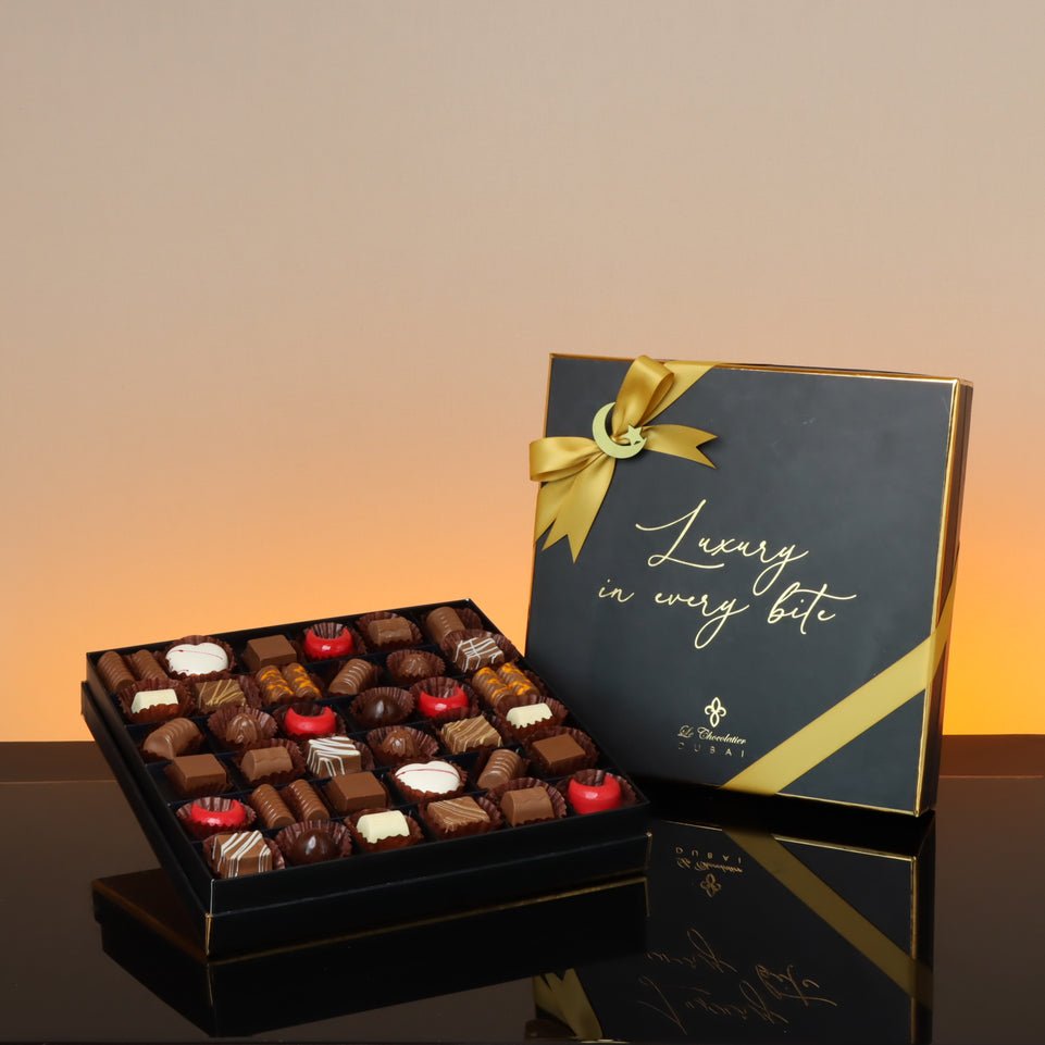 Luxury ramadan & Eid premium chocolate hard box
