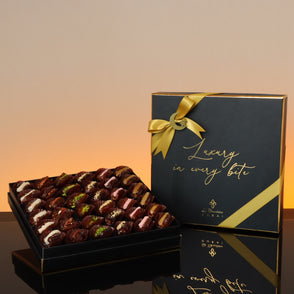 Ramadan eid luxury mixed stuffed date...