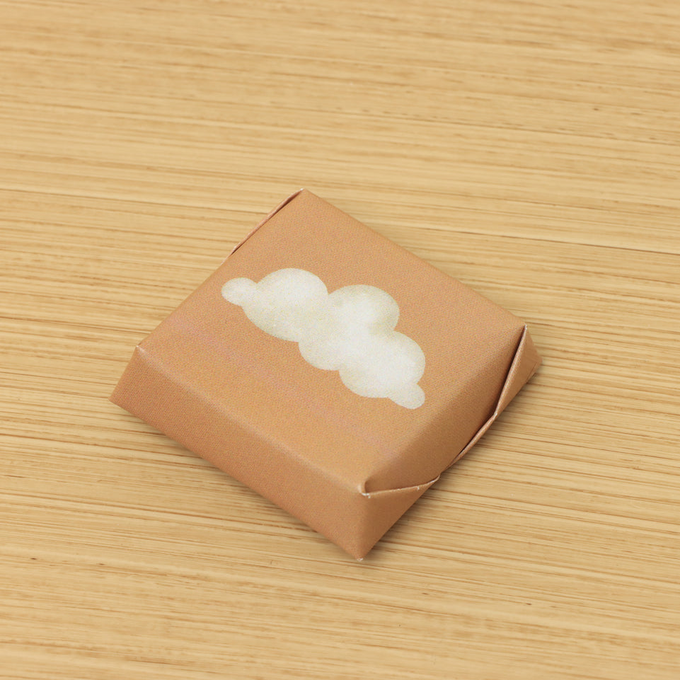Baby boy personalized cloud designed premium loose chocolate