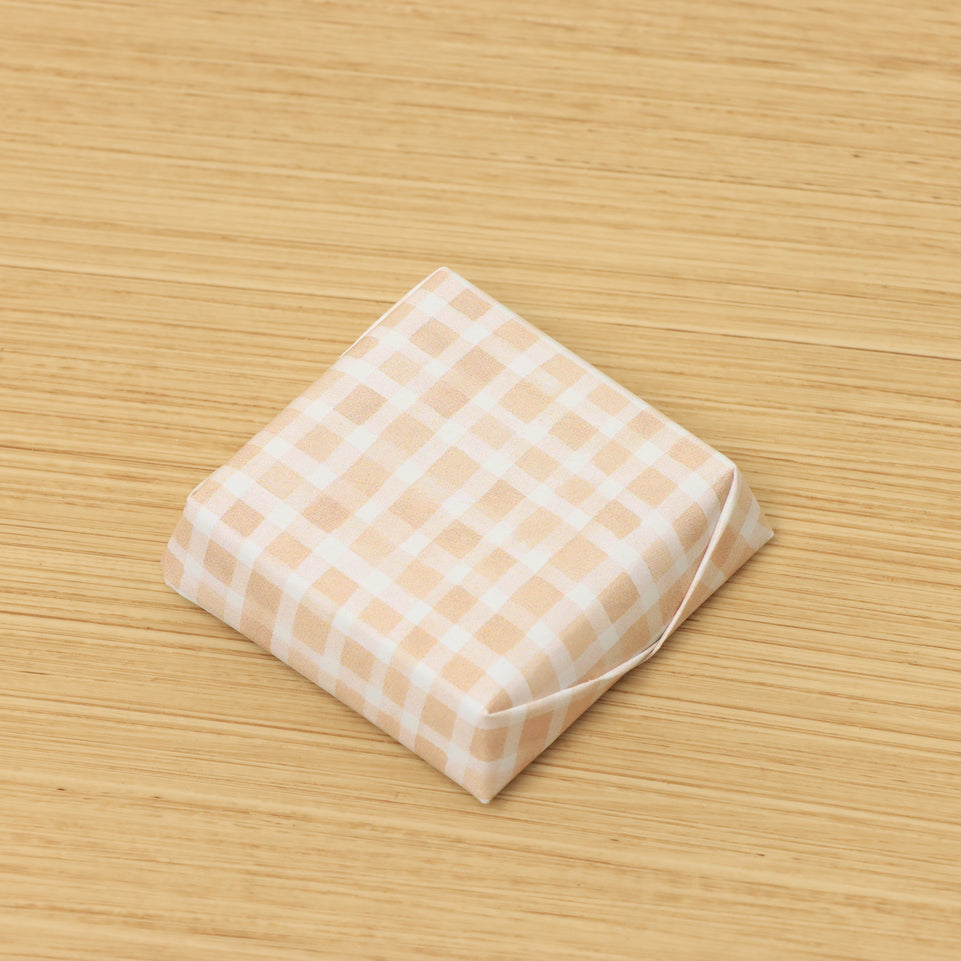 Baby boy personalized checkered designed premium loose chocolate