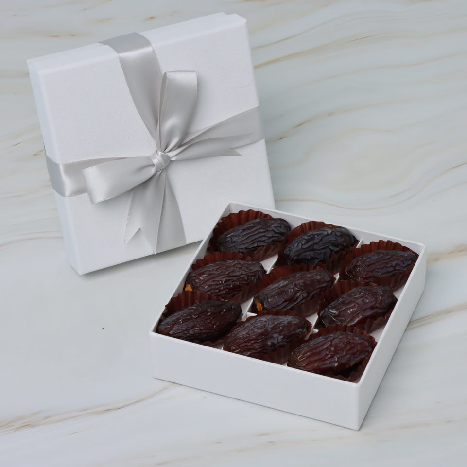 Set of 5 Luxury khudri dates hard box