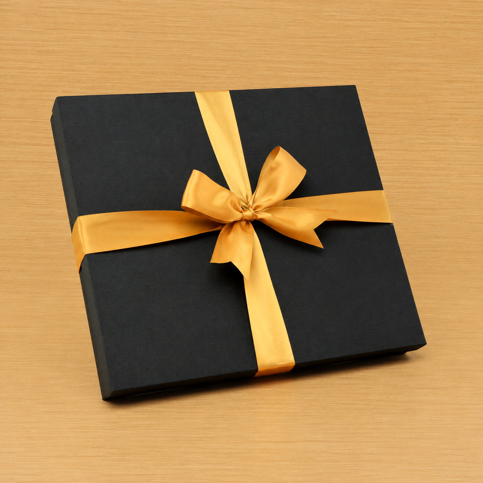 Premium luxury chocolate gift box