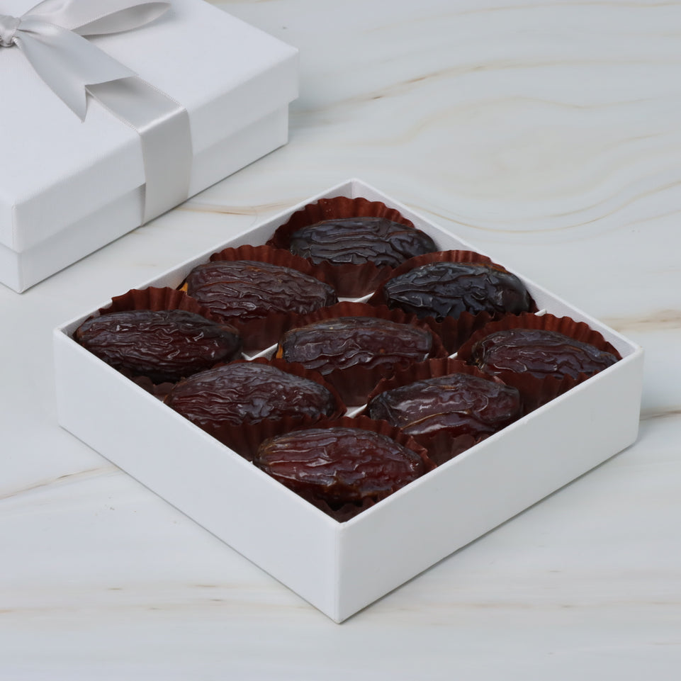 Set of 5 Luxury khudri dates hard box