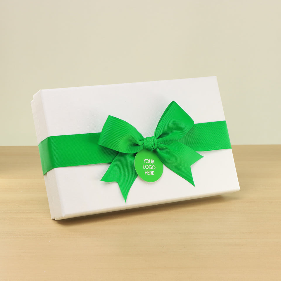 Set of 4 Corporate customized premium chocolate 15P hard box