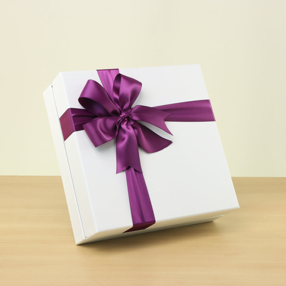 Set of 2 Corporate customized premium chocolate hard box