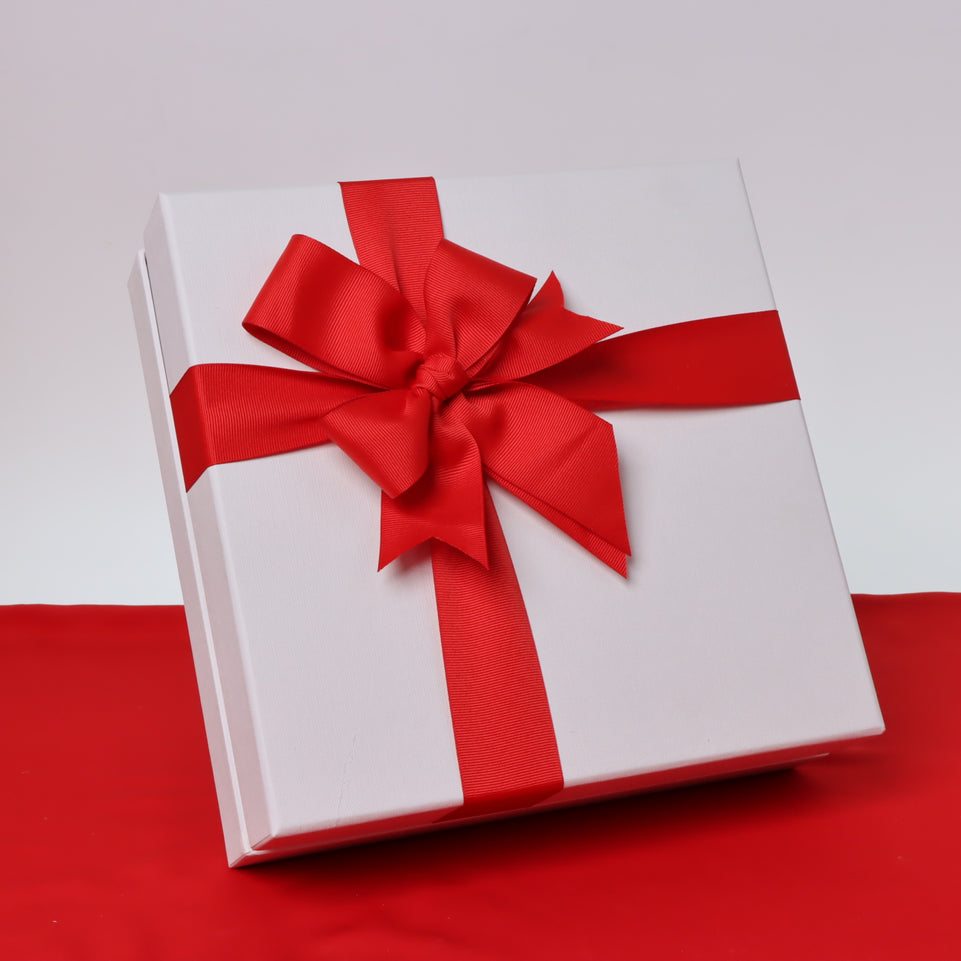 National day flag designed premium chocolate 2-layer hard box