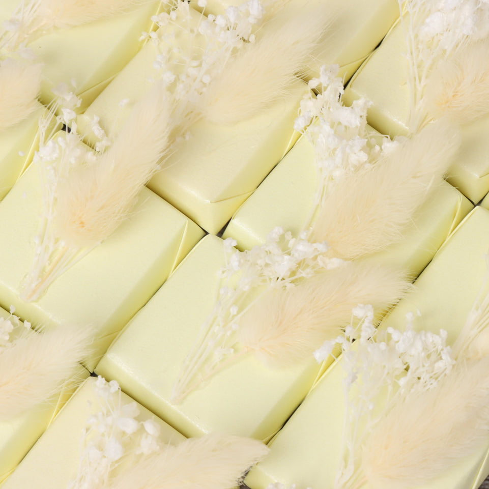 Bridal decorated premium chocolate