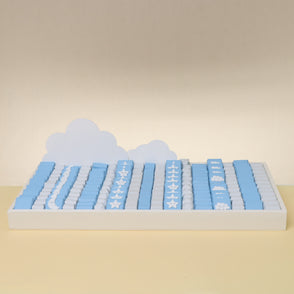 Baby boy cloud star theme chocolate l...