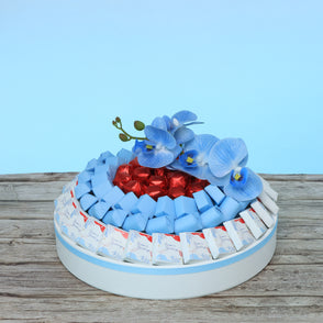 Season's greetings designed premium c...