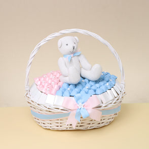 Baby twin designed chocolate extra la...