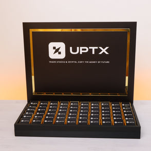 Corporate customized premium chocolat...