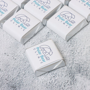 Corporate branded premium loose choco...