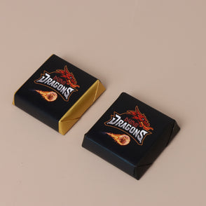Corporate branded premium loose choco...