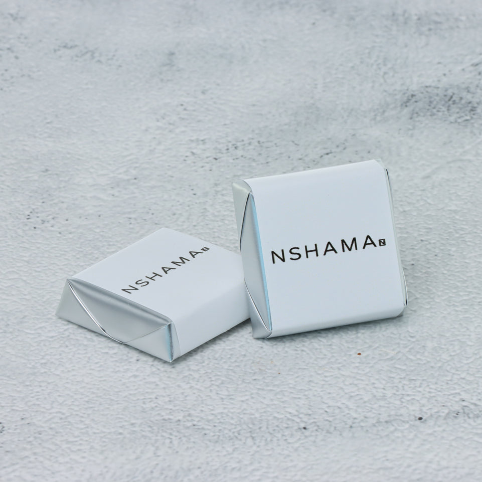 Corporate branded premium loose chocolate