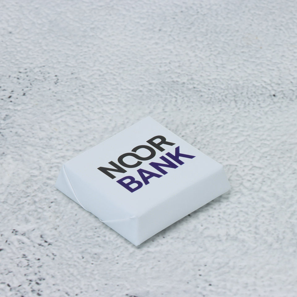 Corporate branded loose premium chocolate