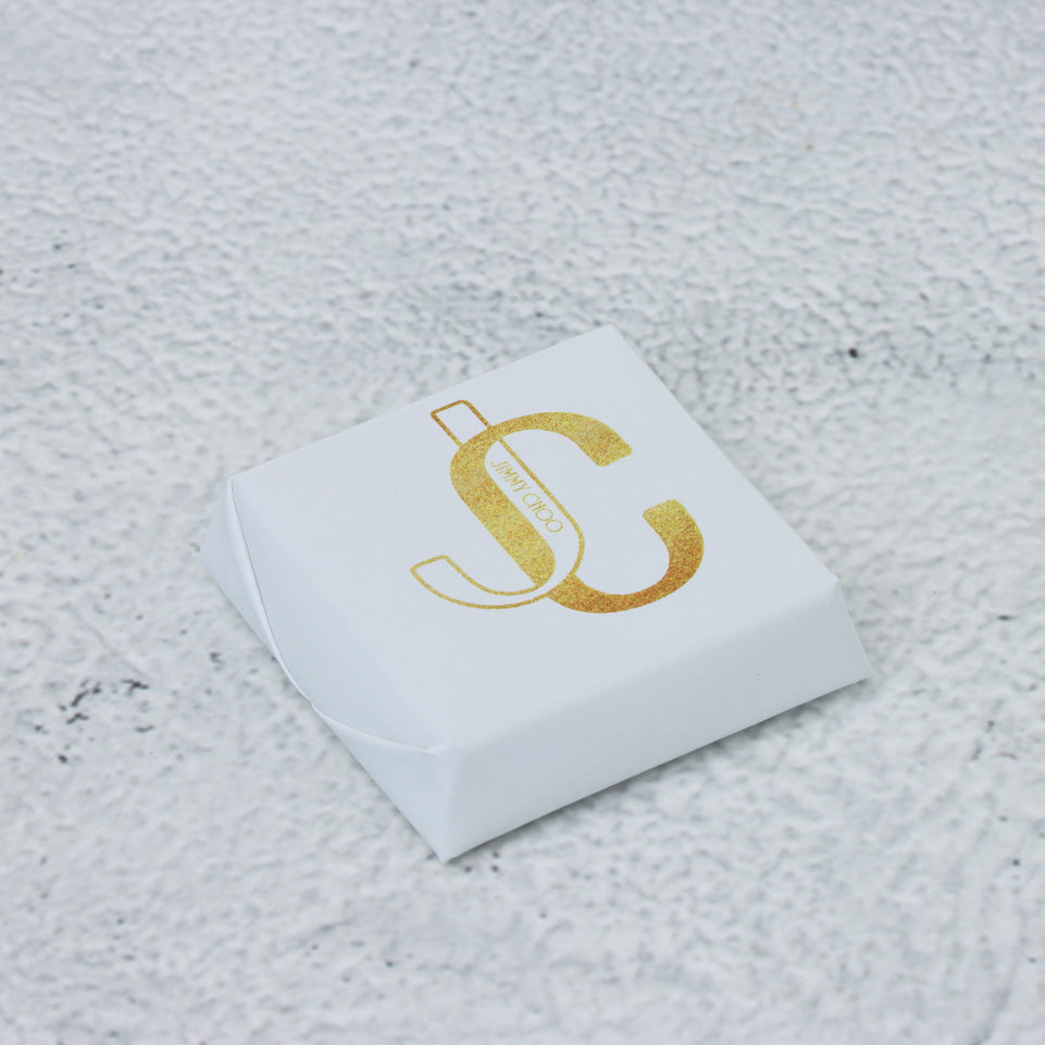 Corporate branded loose premium chocolate