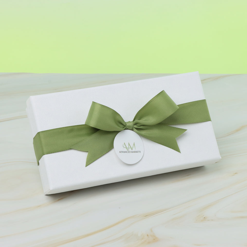 Set of 6 Corporate customized chocolate 8P hard box