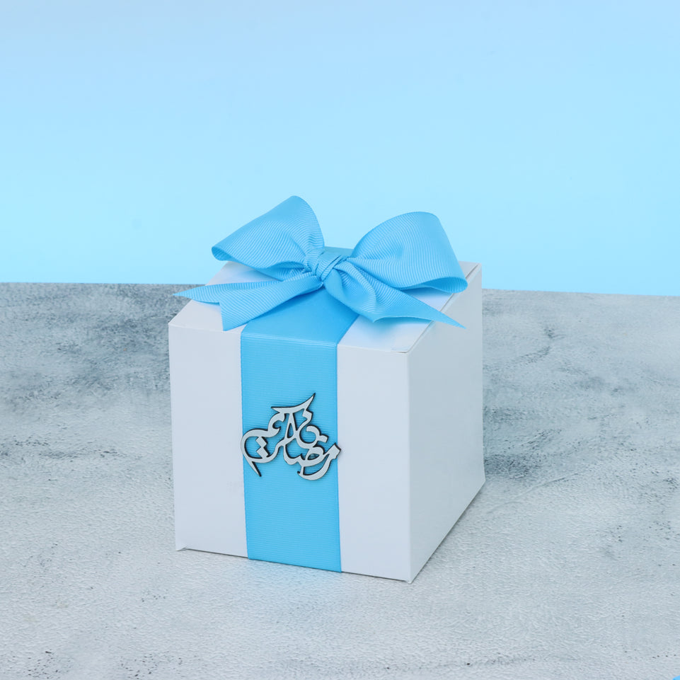 Set of 20 Ramadan decorated premium chocolate soft box
