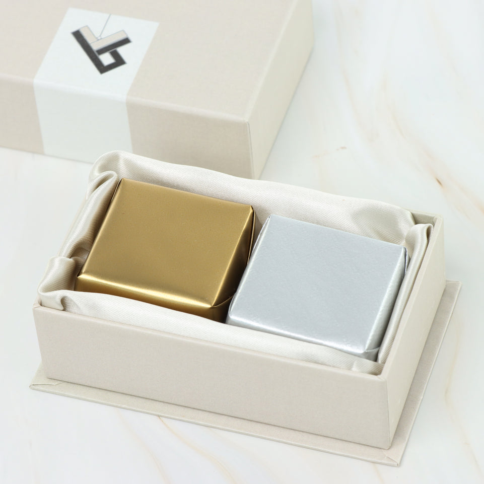 Corporate customized premium chocolate printed hard box