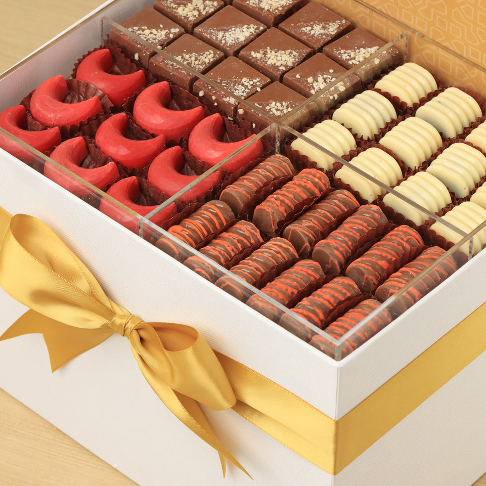 Eid Ramadan designed premium chocolate large hamper