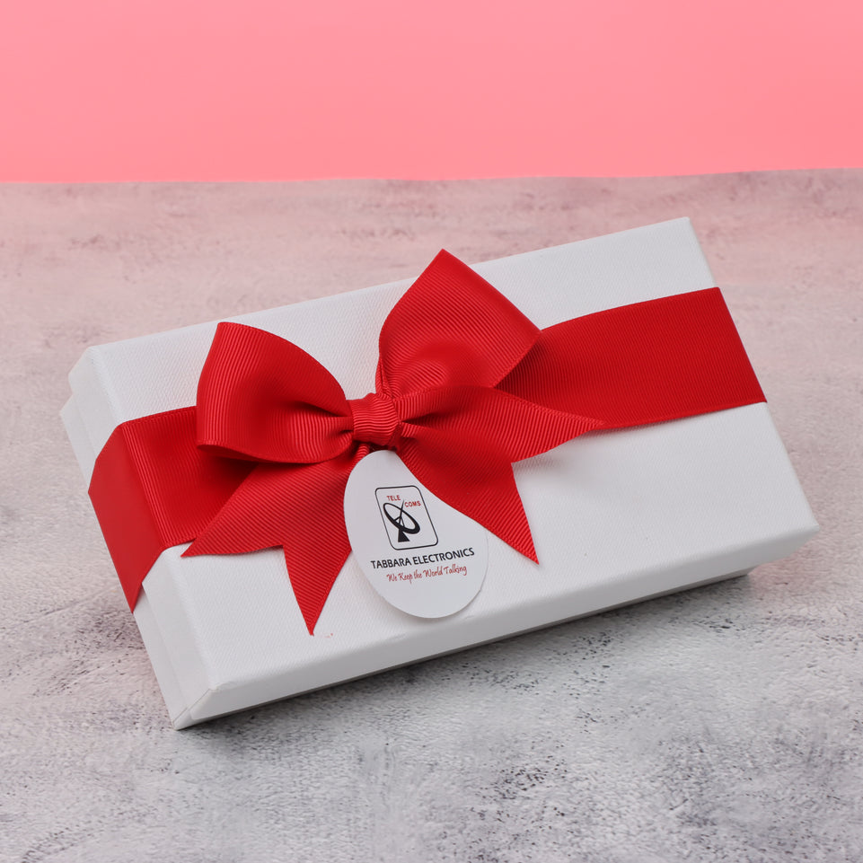 Set of 6 Corporate customized premium chocolate 8-piece hard box