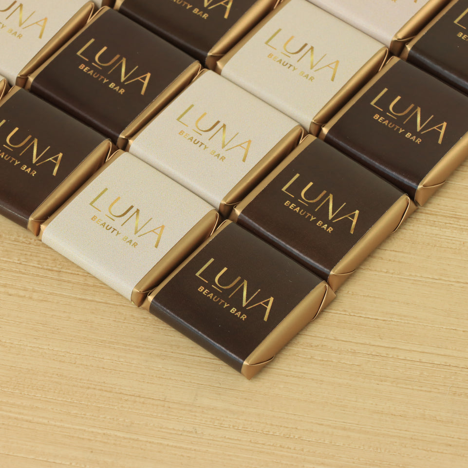 Corporate customized premium chocolate