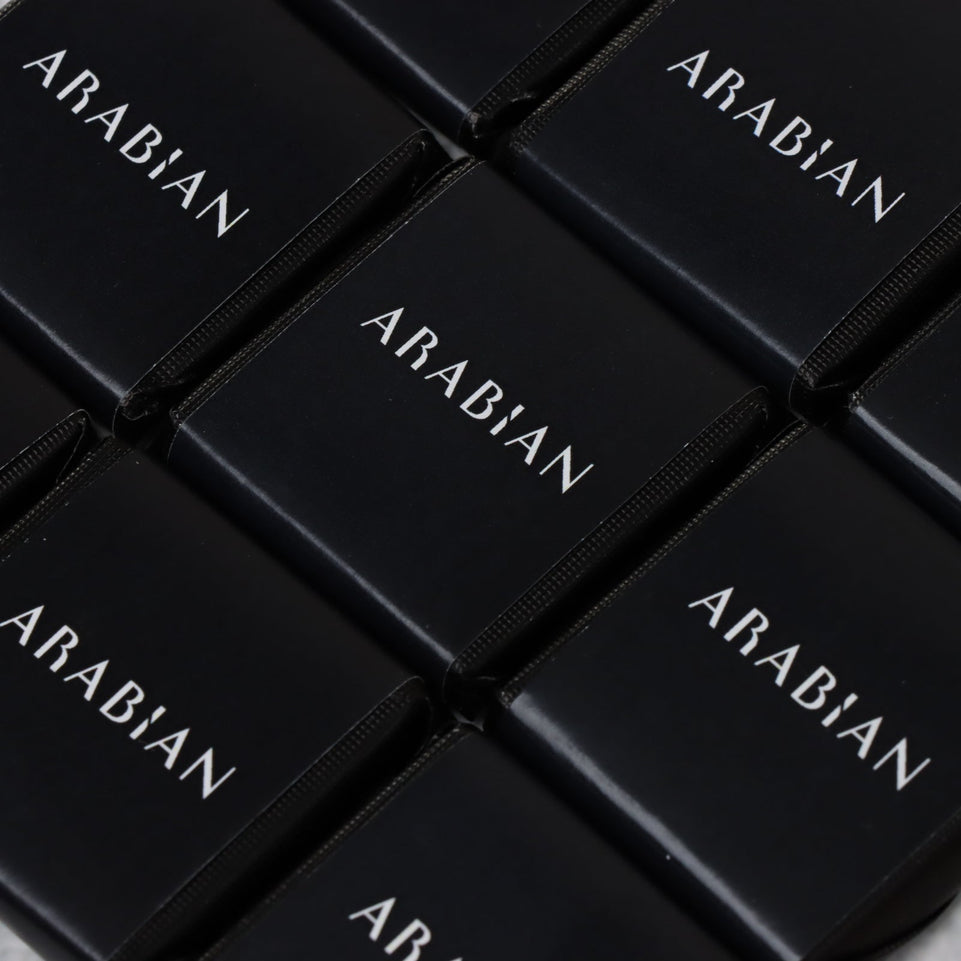 Corporate branded thin loose chocolate