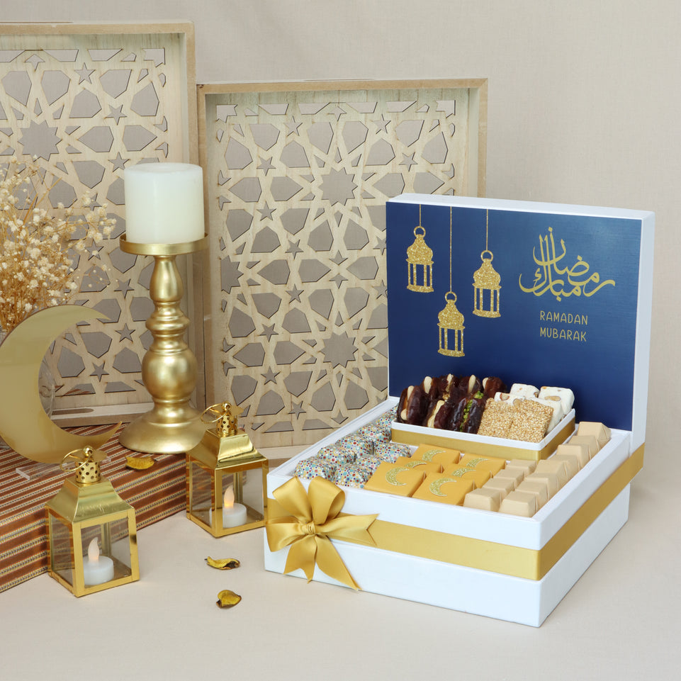 Ramadan chocolate & sweets large hamper