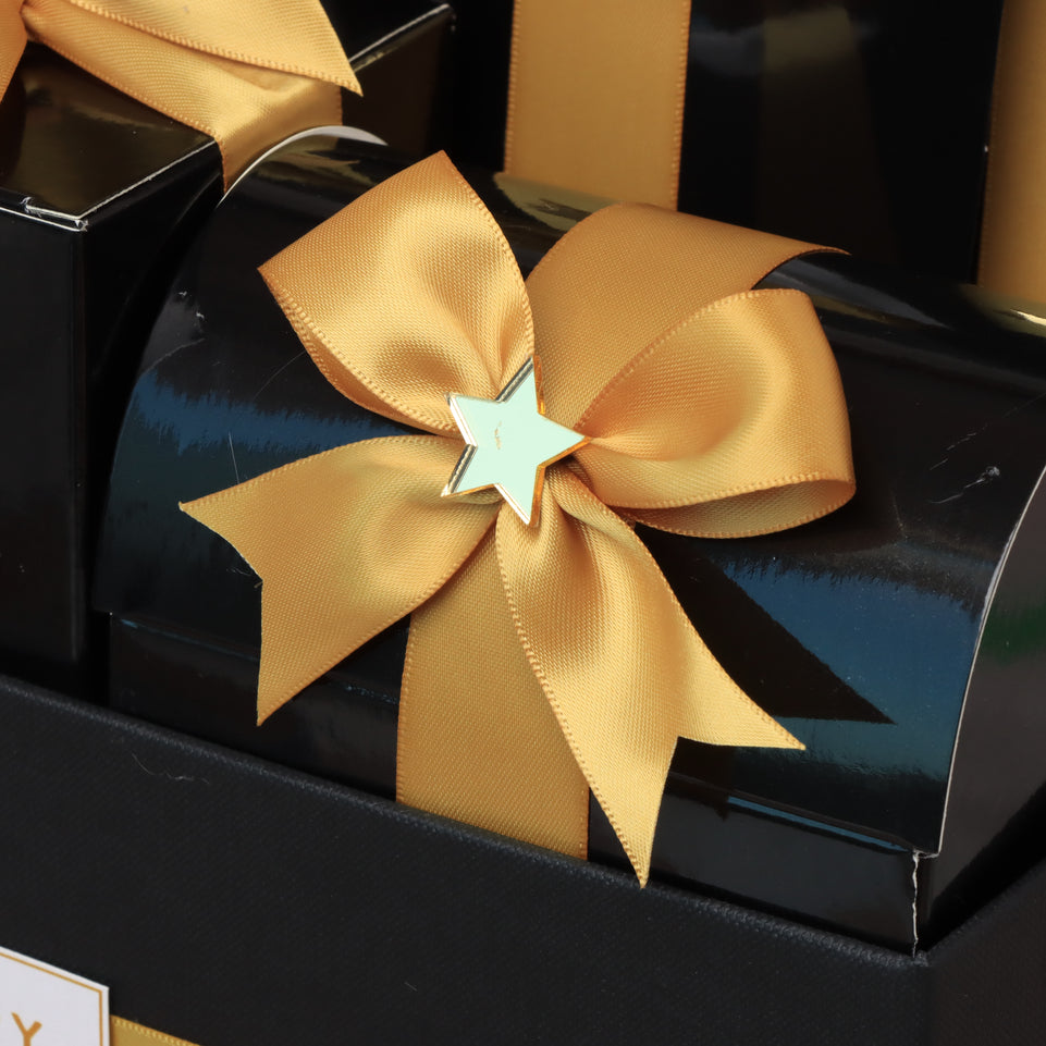 Happy birthday designed premium chocolate & sweets large hamper