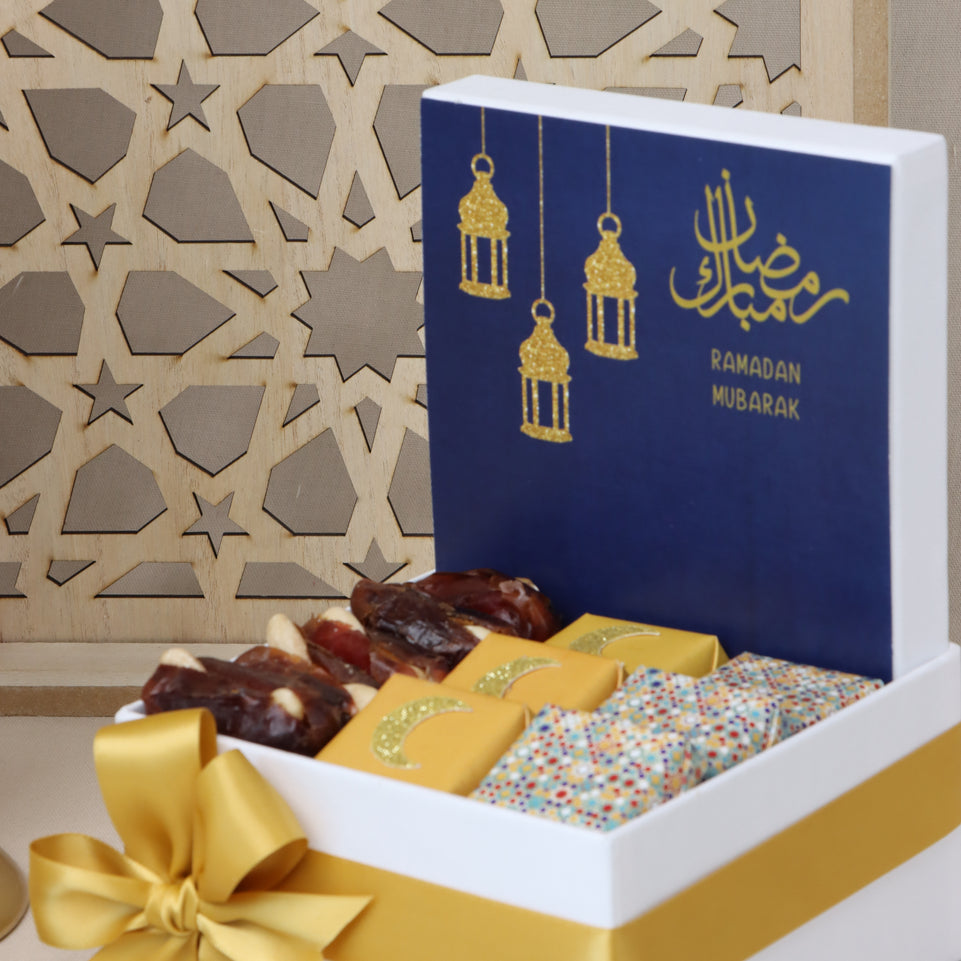 Ramadan chocolate & sweets small hamper