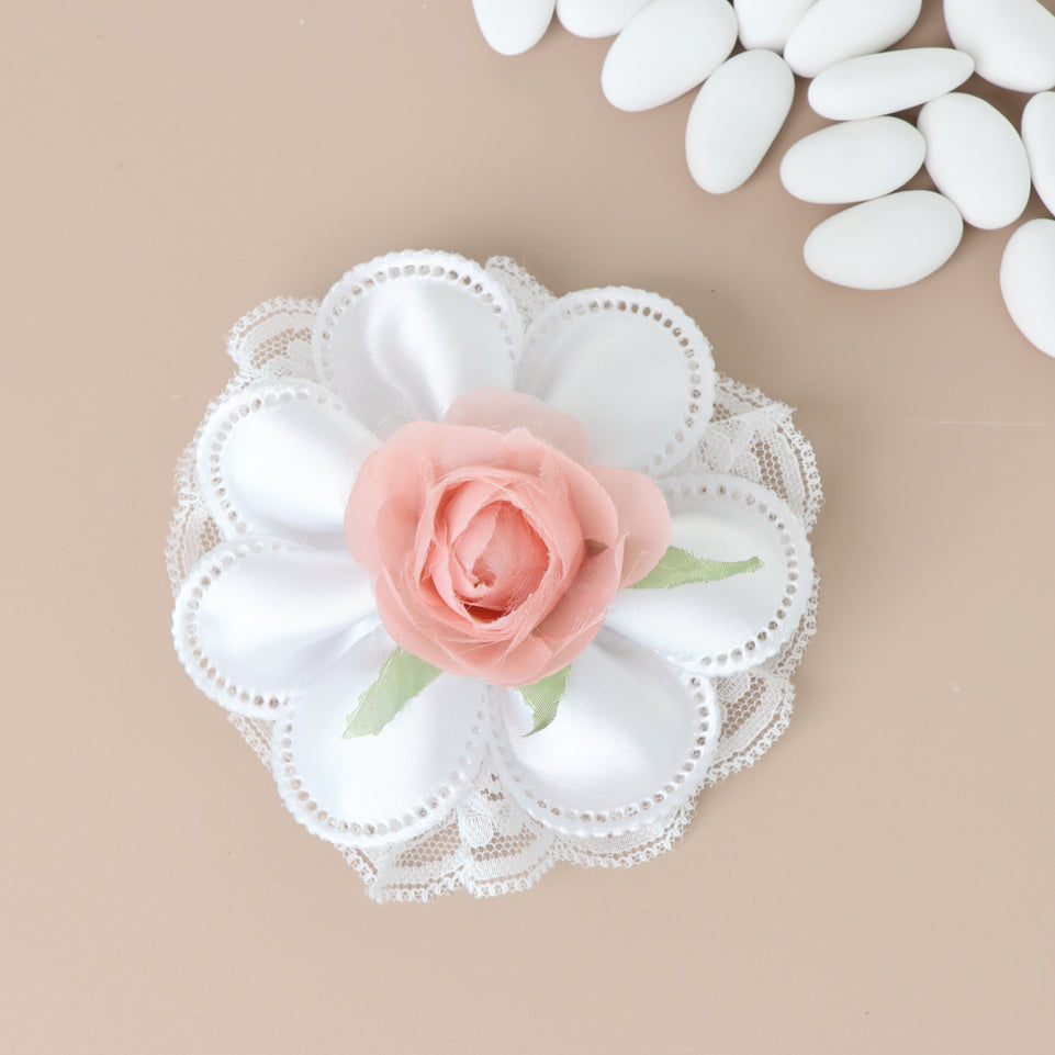 Set of 20 Flower almond dragees favor